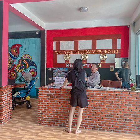 Vang Vieng Ruby Backpackers Hostel エクステリア 写真