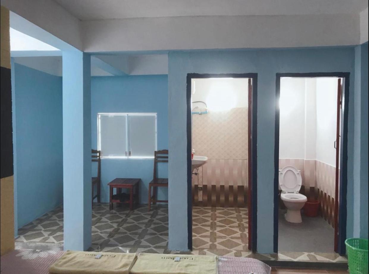 Vang Vieng Ruby Backpackers Hostel エクステリア 写真