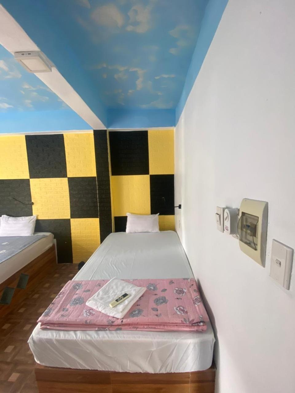 Vang Vieng Ruby Backpackers Hostel エクステリア 写真