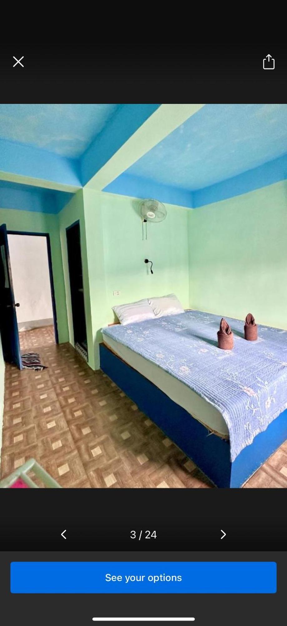 Vang Vieng Ruby Backpackers Hostel エクステリア 写真
