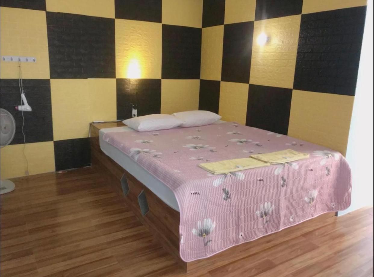 Vang Vieng Ruby Backpackers Hostel エクステリア 写真