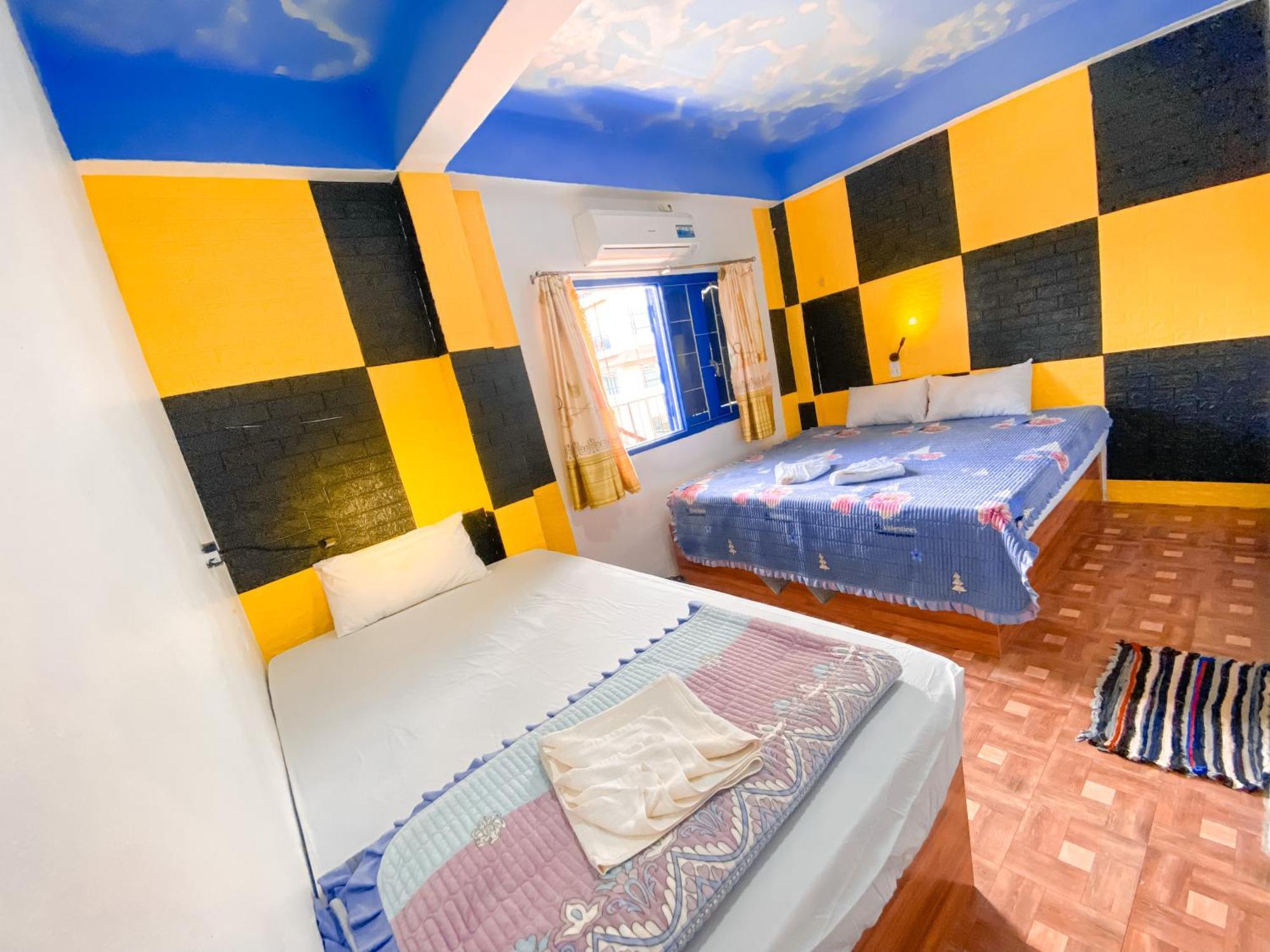 Vang Vieng Ruby Backpackers Hostel エクステリア 写真